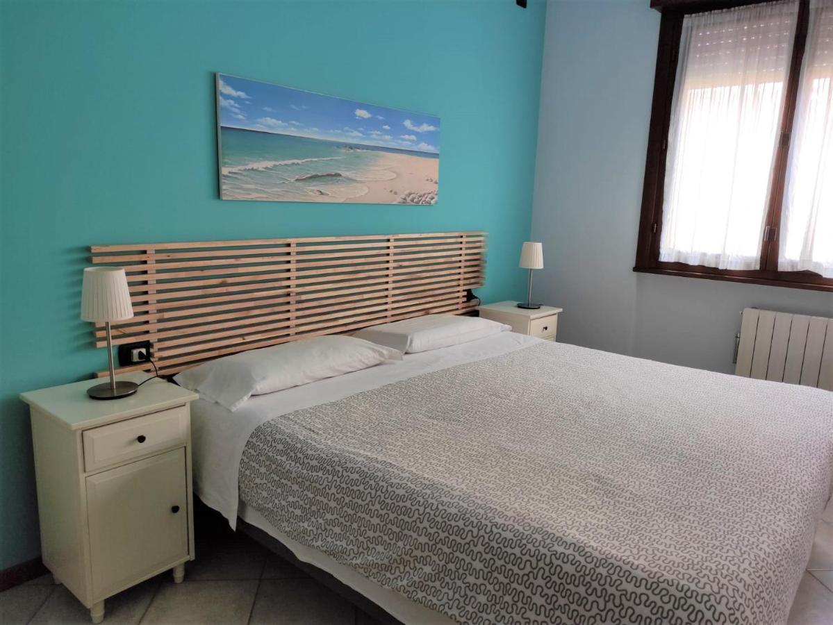 Appartamenti Villa Anna Melegnano Bagian luar foto