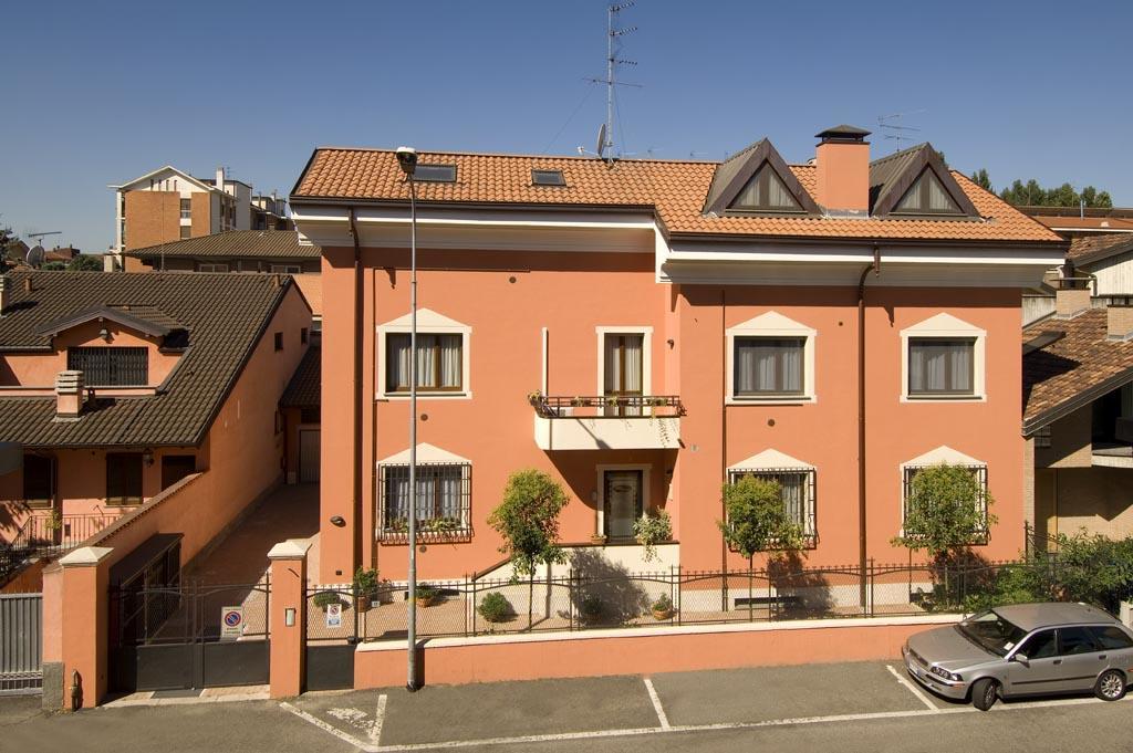 Appartamenti Villa Anna Melegnano Bagian luar foto
